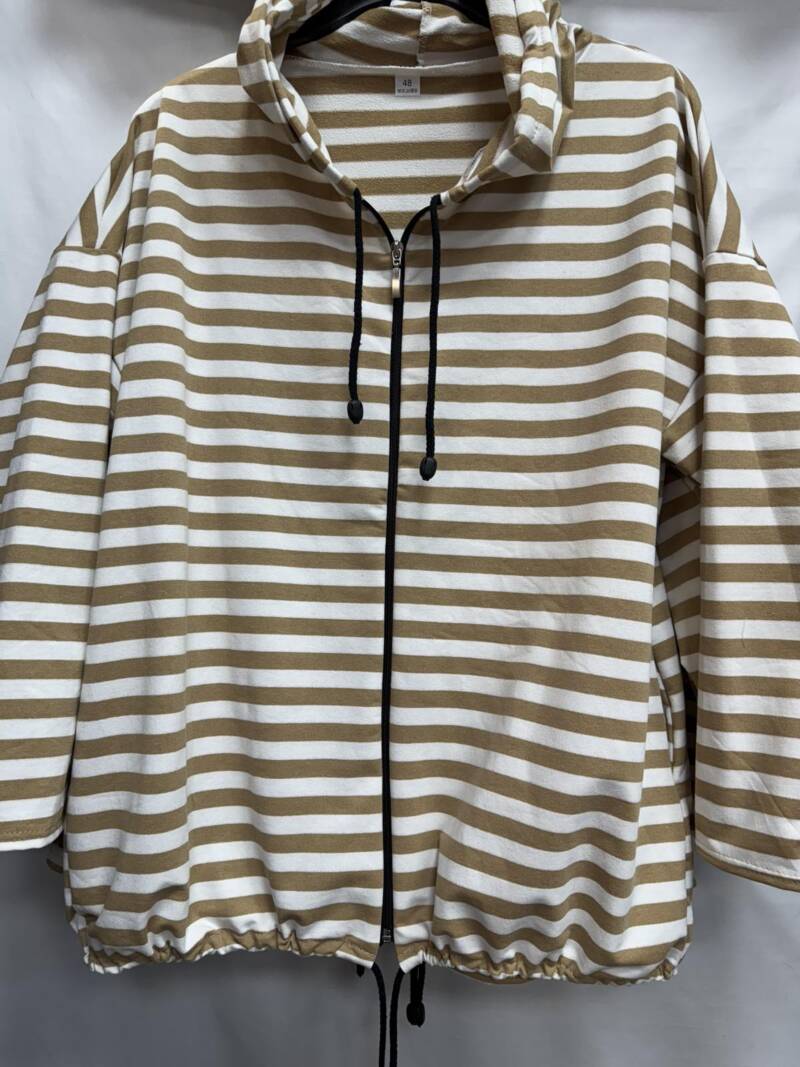 Bluza damska (Polska produkt) Roz 48-54  Paczka 5 szt /1 Kolor